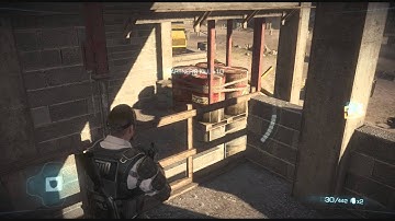 Army of Two TDC Mission 4