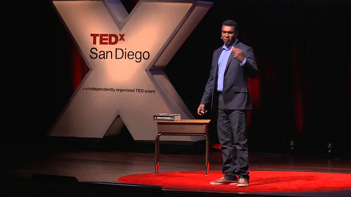 The Jazz of Physics | Stephon Alexander | TEDxSanD...