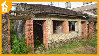 Talented couple spent 2000 USD to renovate an old house in the mountains ~ Cleaning and Makeover