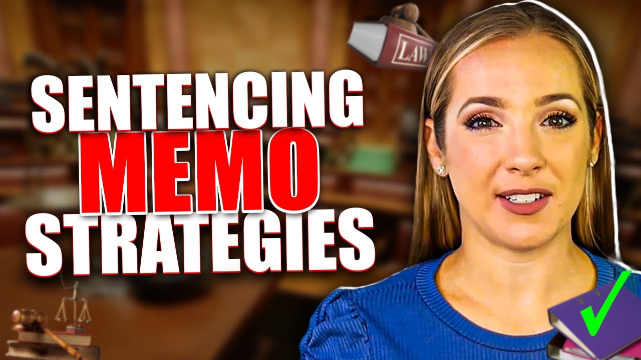 What Are Sentencing Memorandums? Must-Know Facts!