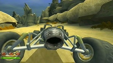 Jak3 (Blind) 10 - Light Jak Regeneration