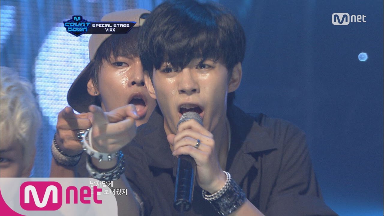 [STAR ZOOM IN] Seches Kies is back! VIXX dancing to 'Pom Saeng Pom Sa' 160518 EP.88