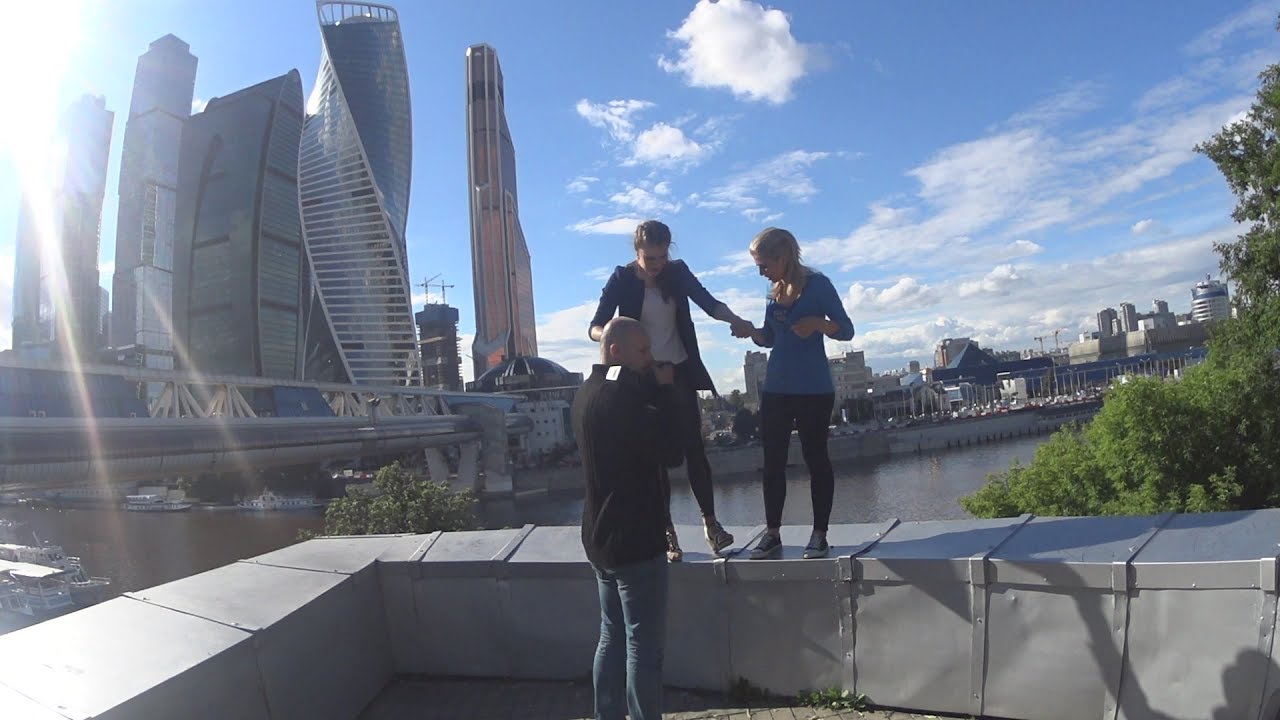 Где Делают Фото На Фоне Москва Сити — Картинки фотографии