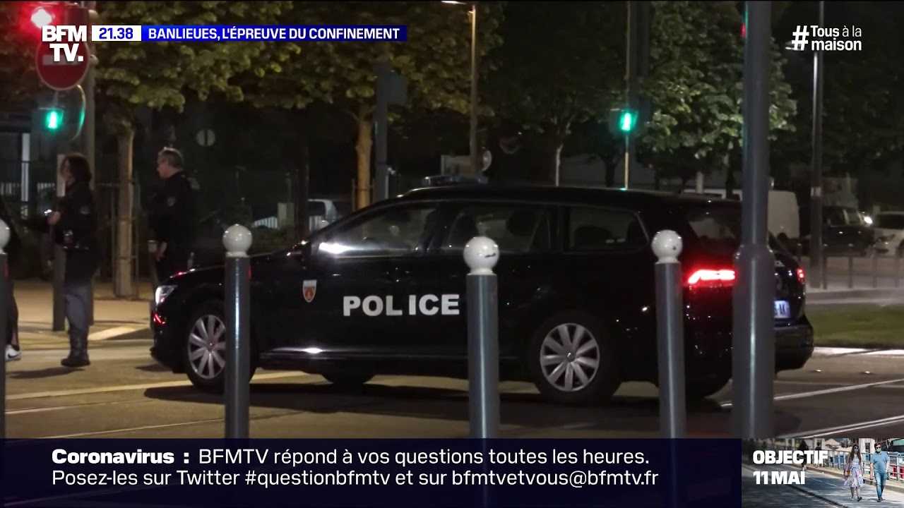 Banlieues, l'épreuve du confinement