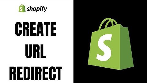 How to Create URL Redirect on Shopify (FAST & EASY)