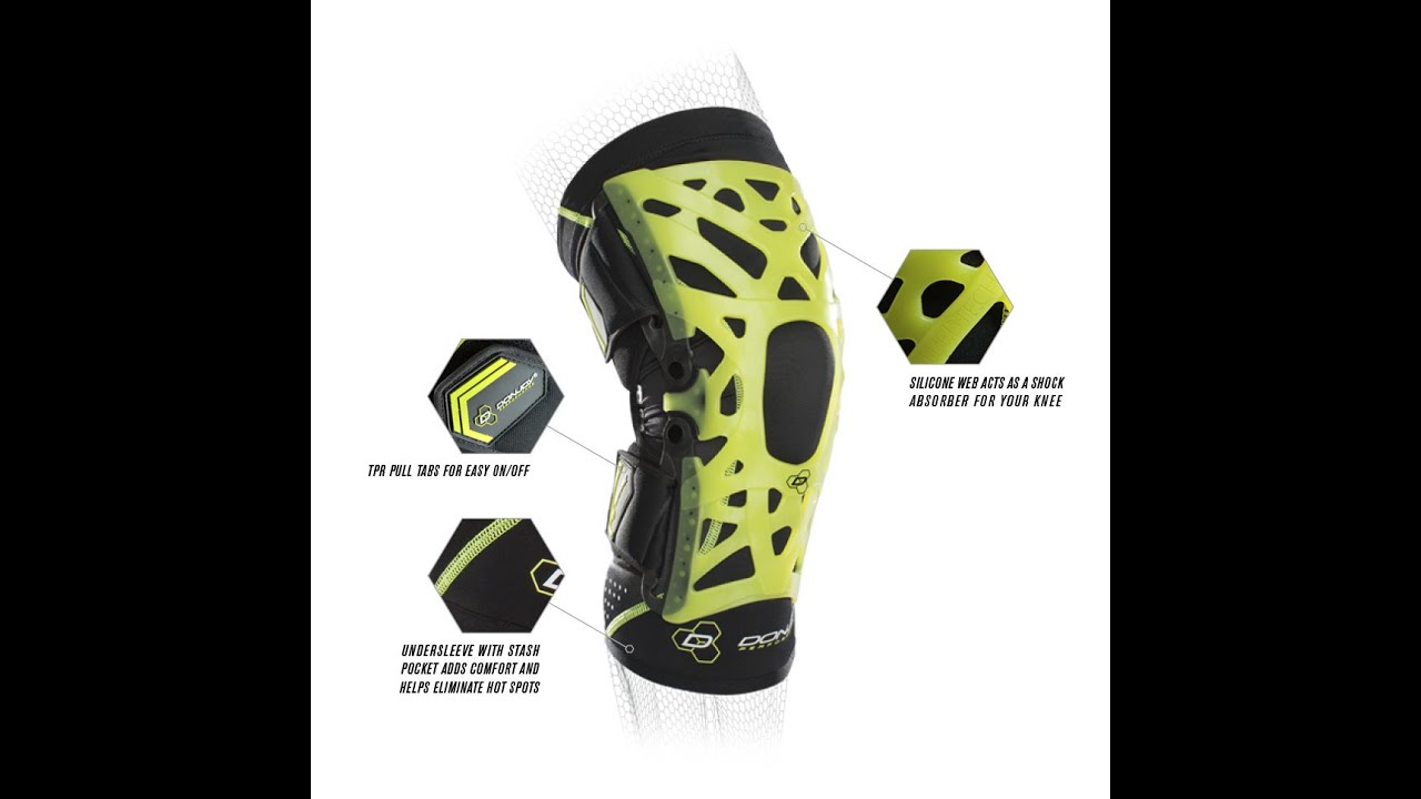 Reaction Knee Braces Absolute YouTube