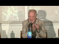 Werner Herzog on "Of Walking in Ice" - Stanford University