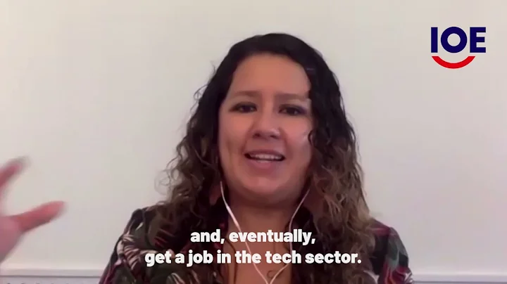 It Takes a Community - Business Takeover: Aida Cha...