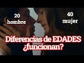 ¿Diferencias de Edades Funcionan?