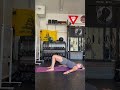 Hip Bridge Hold w/Towel