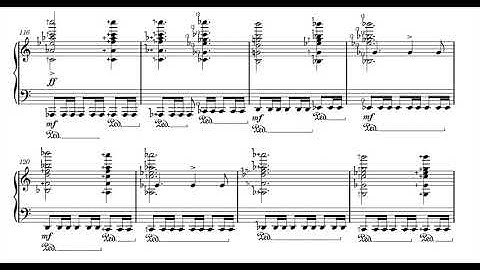 "Dark Forces Signify" from "Hyperchromatica" for three retuned, computer-driven pianos by Kyle Gann