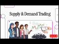 Supply and Demand Trading: The Ultimate Strategy Guide
