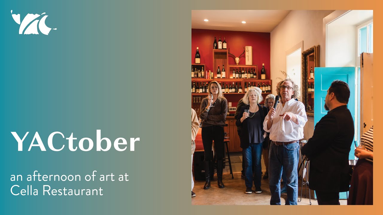 YACtober: Community • Creativity • Connection | Youth Arts Collective