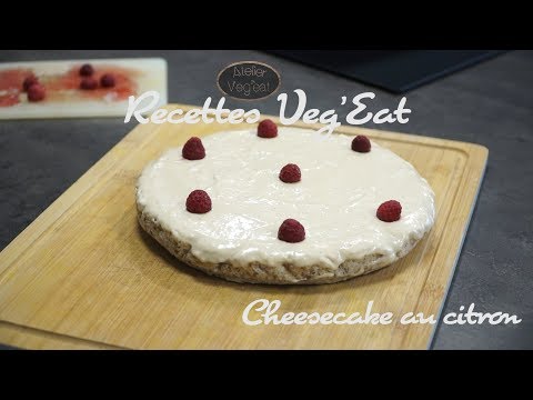 cheesecake-au-citron-(vegan)