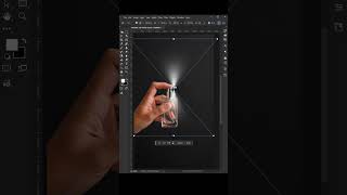How to Create a Spray Shadow Effect in Photoshop ✨