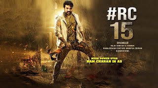 Rc15 New (2023) Released Full Hindi Dubbed Action Movie | Ramcharan New Blockbuster Movie 2023