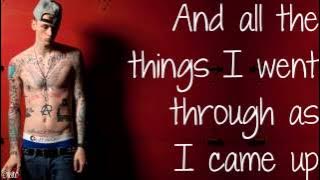 MGK Ft. Kellin Quinn - Swing Life Away (With Lyrics)