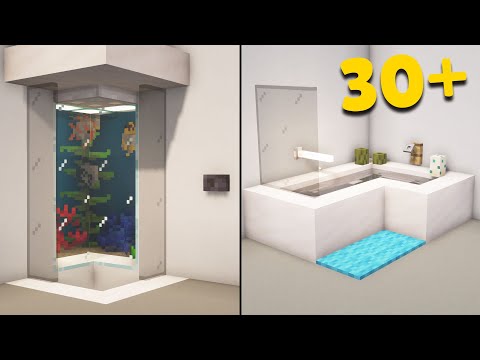 Video: 3 Ideas For Playing In The Bathroom