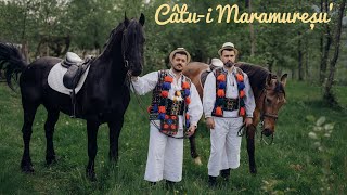 Paul Ananie și Vlad Miriță - CÂTU-I MARAMUREȘU&#39; 🇷🇴