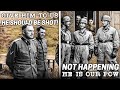 Gestapo vs German Regs: How a Doctor &amp; Elite Wehrmacht Soldier Saved an SAS Man from Certain Death