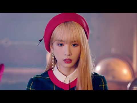 우주소녀 설아 부탁해 너를 잘 알아 느낄 수 있으니까 파트 모음