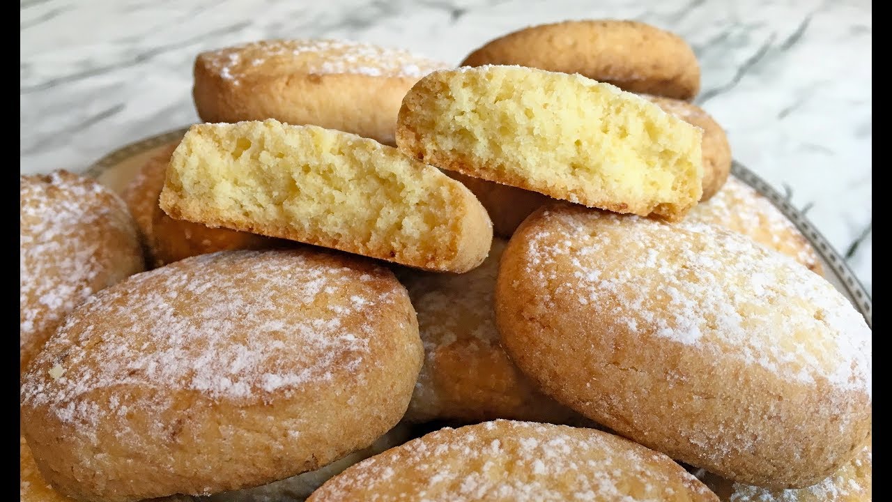 Готовим простое вкусное домашнее печенье