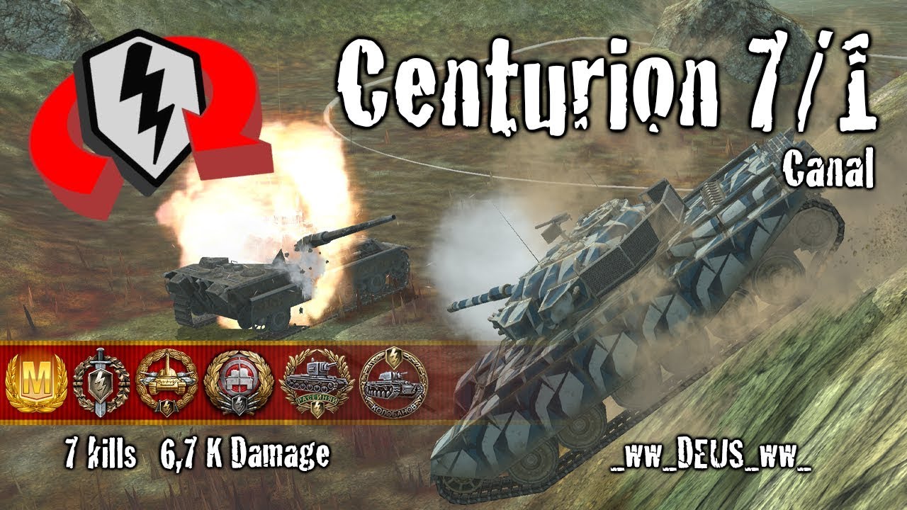 wotblitz bonus codes WoT Blitz Centurion 7/1 - 7 kills 6,7k Damage Replay