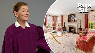 Inside Judge Judy’s NYC penthouse that she’s selling for $9.5 million
