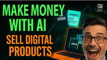 Make Money with AI (Step-by-Step Digital Products Guide)