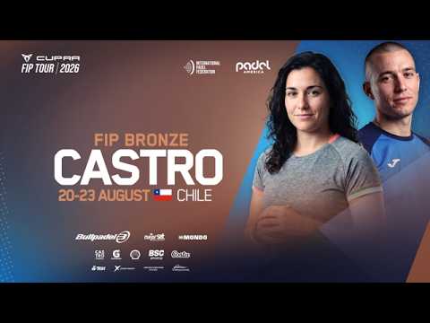 FIP BRONZE CASTRO - Finals