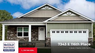 7343 E 116th Place video tour
