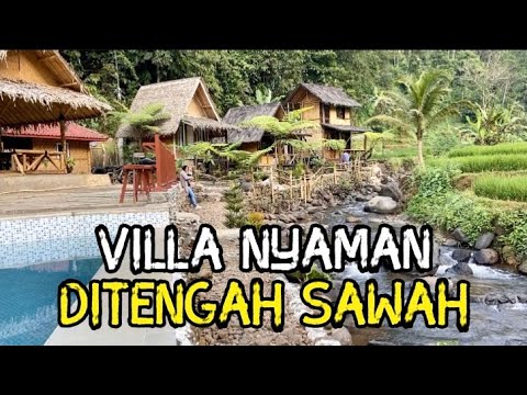 46+ Villa Tengah Sawah Jogja Gif