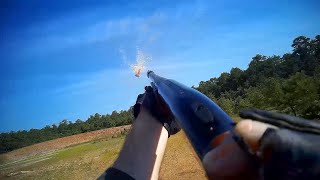 Skeet Shooting Diet Coke