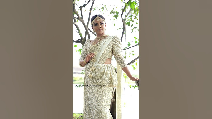 Danushka Senadeera Production (Glimmers of Grace : Shalani’s Timeless Beauty )