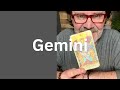 Gemini ♊️   Keep moving through this messy energy around you!  Gemini power, activate!  Have fun!