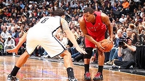 Raptors vs. Nets: Game 4 Flash Recap
