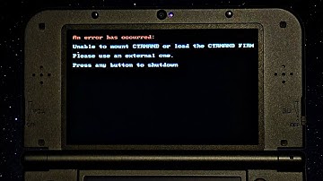KAN NIET WORDEN GEMONTEERD EN IS VASTGESTELD! (HOE-TUTORIAL)