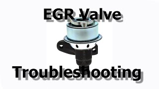Ford F150 Check Engine Light  (Code 332) EGR Valve Troubleshooting Guide