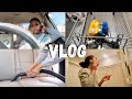 SPEND A DAY WITH ME (Running Errands, Car Wash, + More) | Vlogmas Day 6