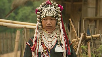 Akha Tribe | Whether they Leave or Stay, Death awaits them