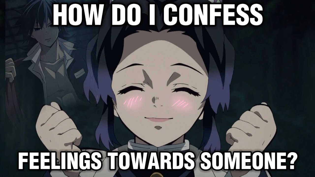 Shinobu has a question