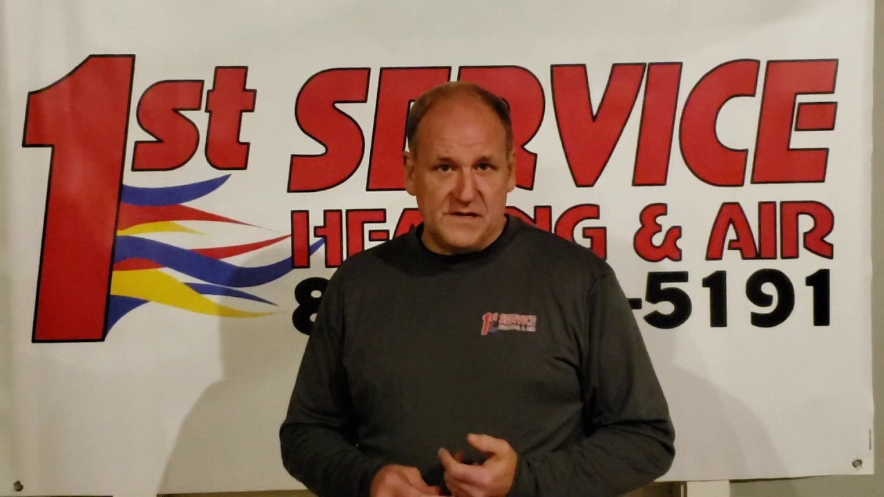 Heating and Air in Winchester KY YouTube