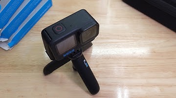GoPro HERO Camera Battery Swollen and Stuck Inside - Let