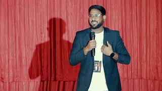 From Pocket Money to Financial Planning | Kowshik Maridi | TEDxVishnu Institute