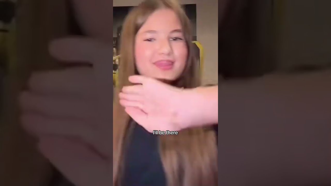 No Hate It S Just For Fun Real Dance Funny Zahide Este Illbethere Tiktok Tiktokviral