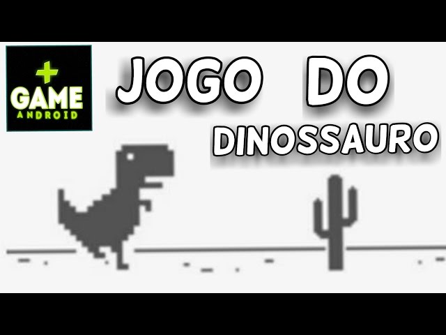 Controle Jogo Google Chrome (dinossauro), by Comunidade Franzininho, Franzininho