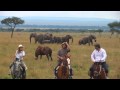 Offbeat Riding Safaris & Deloraine Video 2