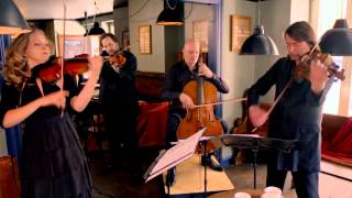 Artemis Quartett - Brahms: Streichquartette 1 & 3 (Deutsch)