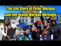 Finally  secret  cause of peter morgan deth  known and life auto autobiography  morgan heritage