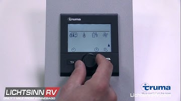 LichtsinnRV.com - How to use Your Truma CP Plus